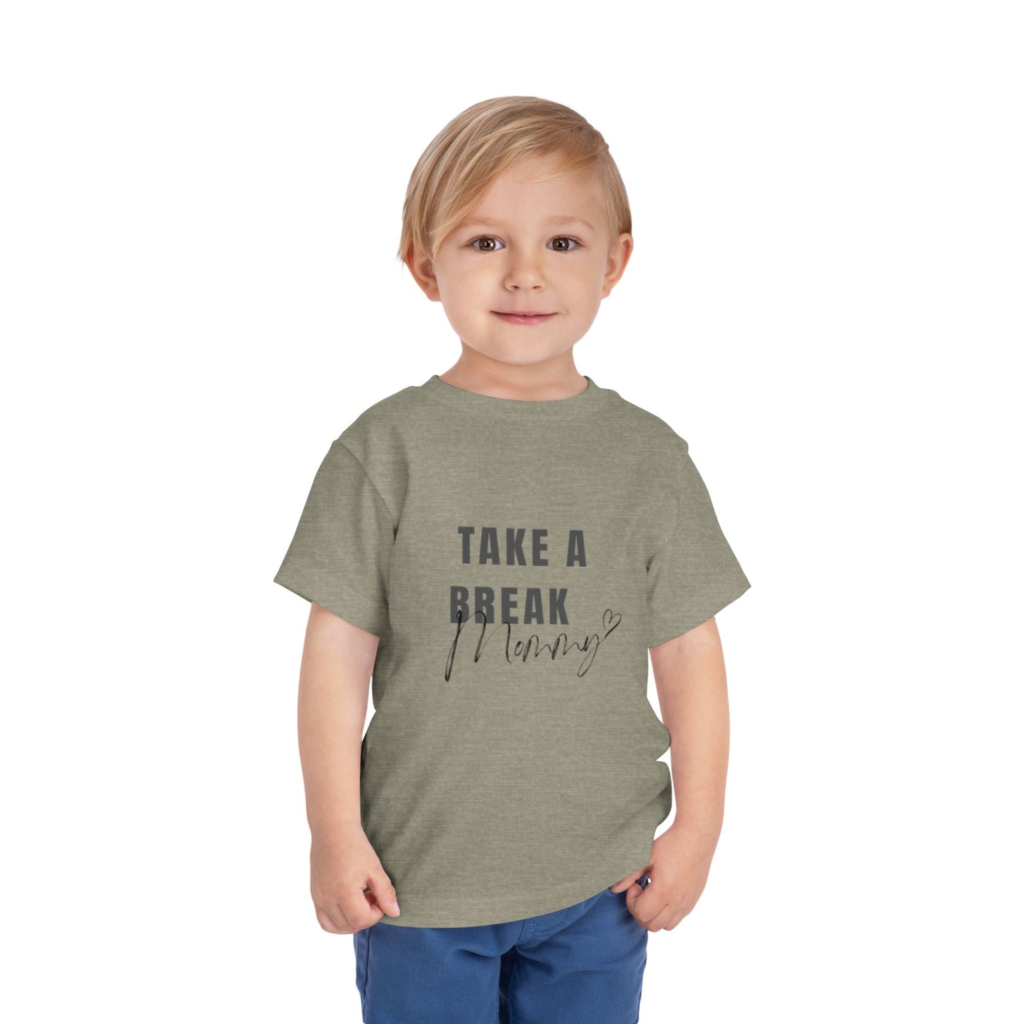 Toddler Short Sleeve Tee