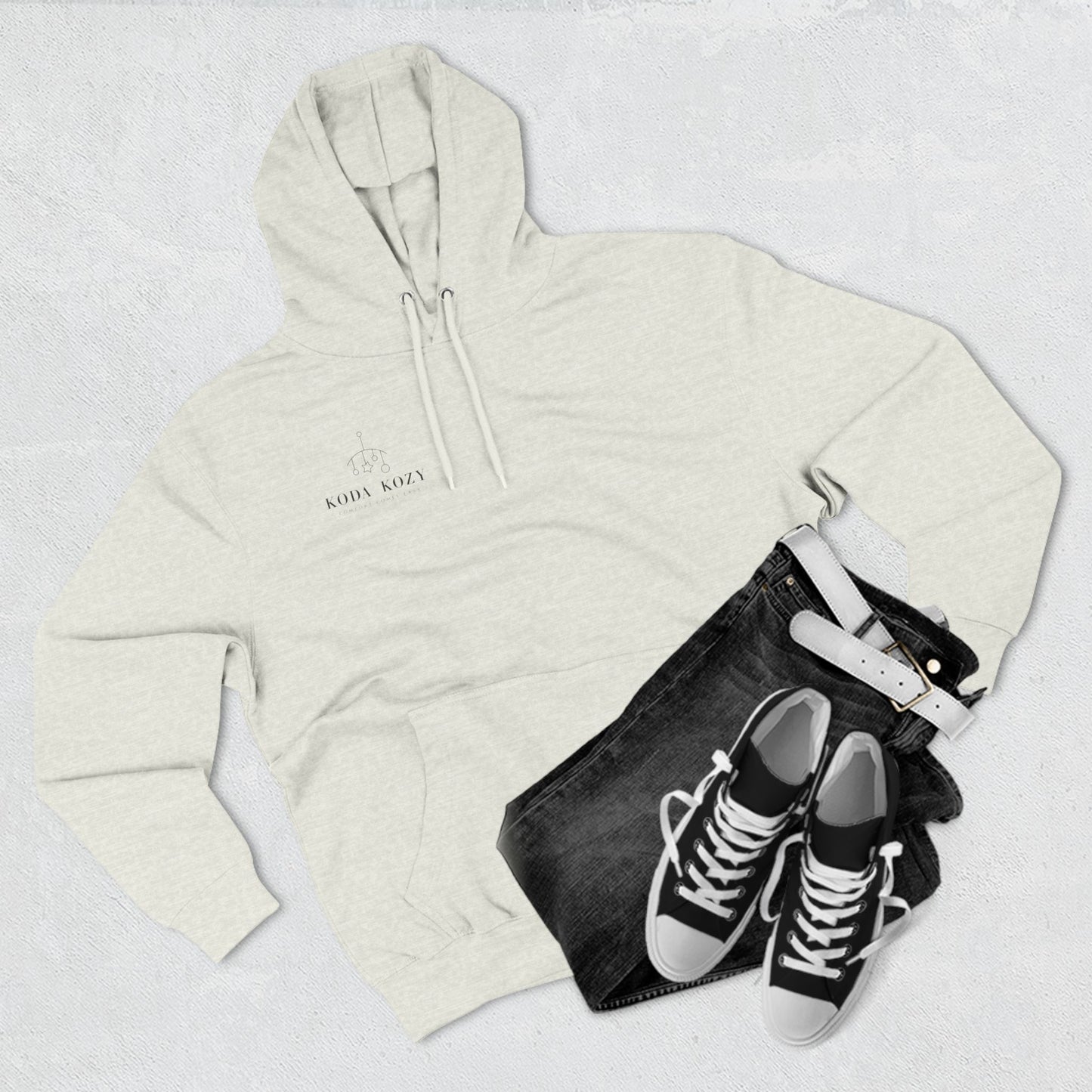 Take a Break Fleece Hoodie