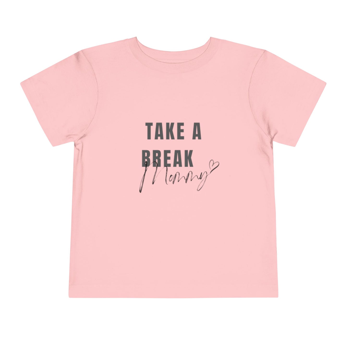 Toddler Short Sleeve Tee