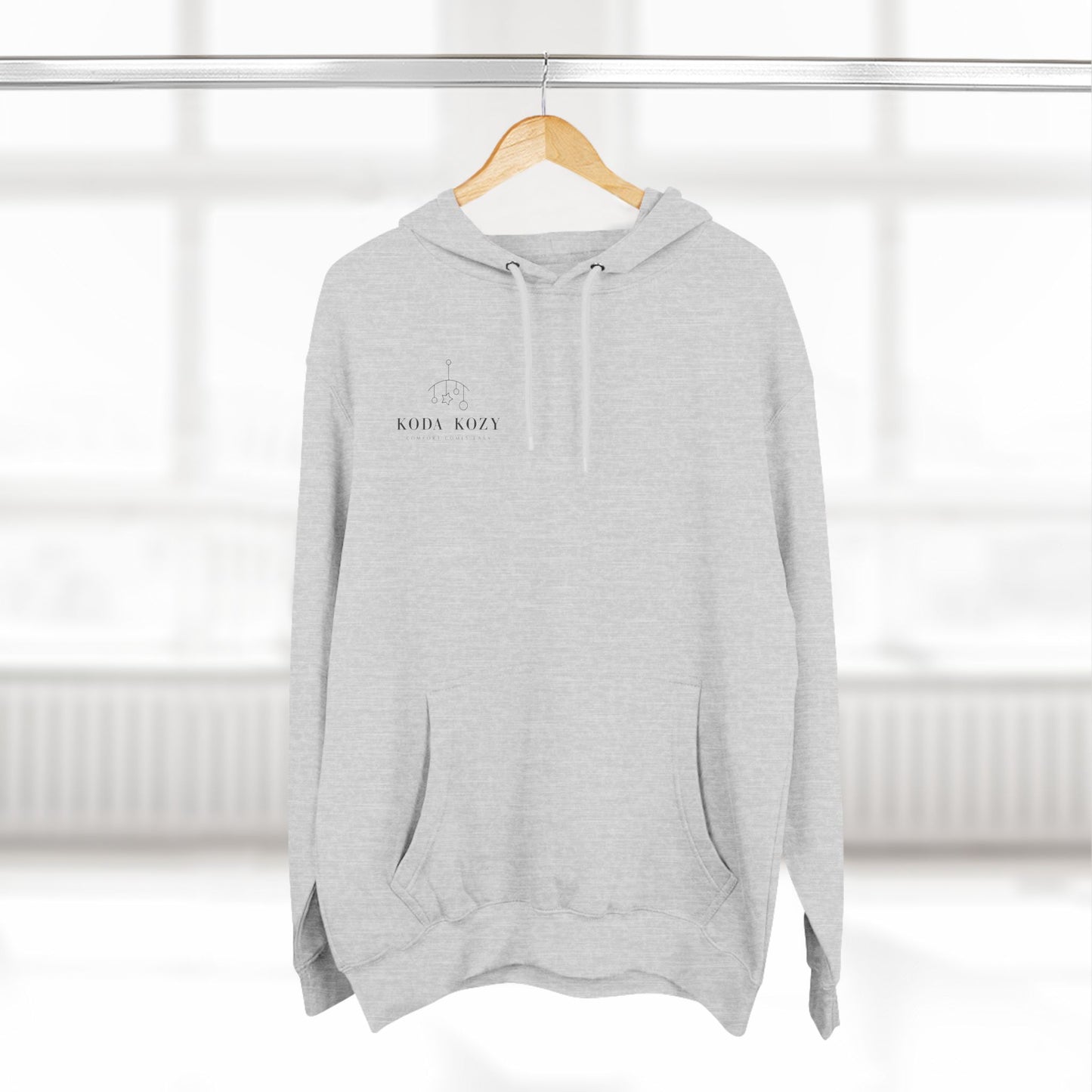 Take a Break Fleece Hoodie