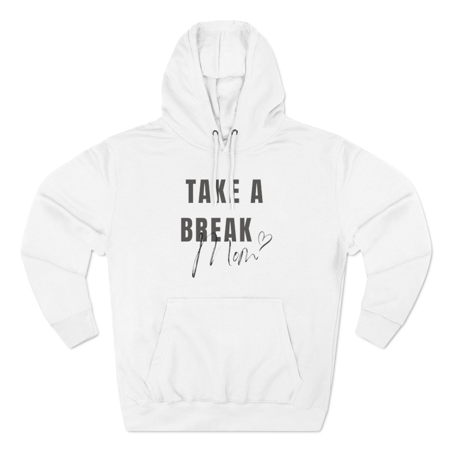 Take a Break Fleece Hoodie