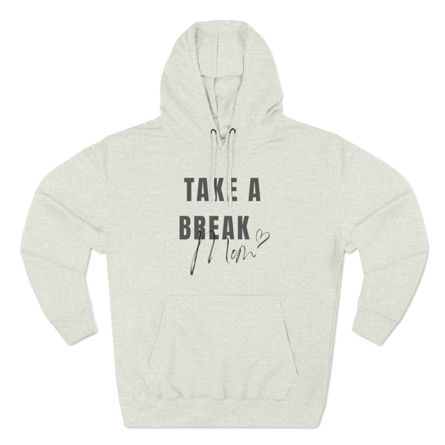 Take a Break Fleece Hoodie