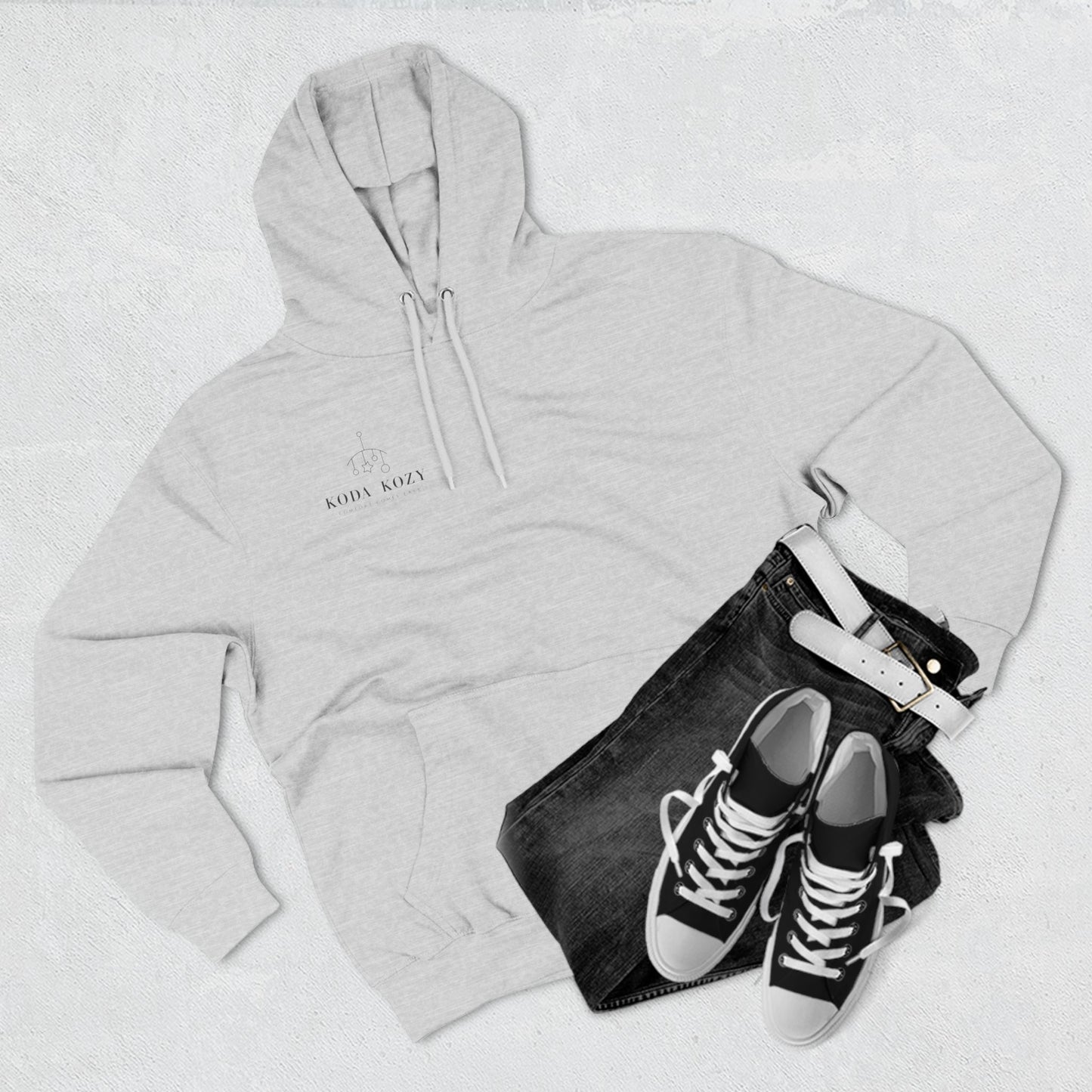 Take a Break Fleece Hoodie