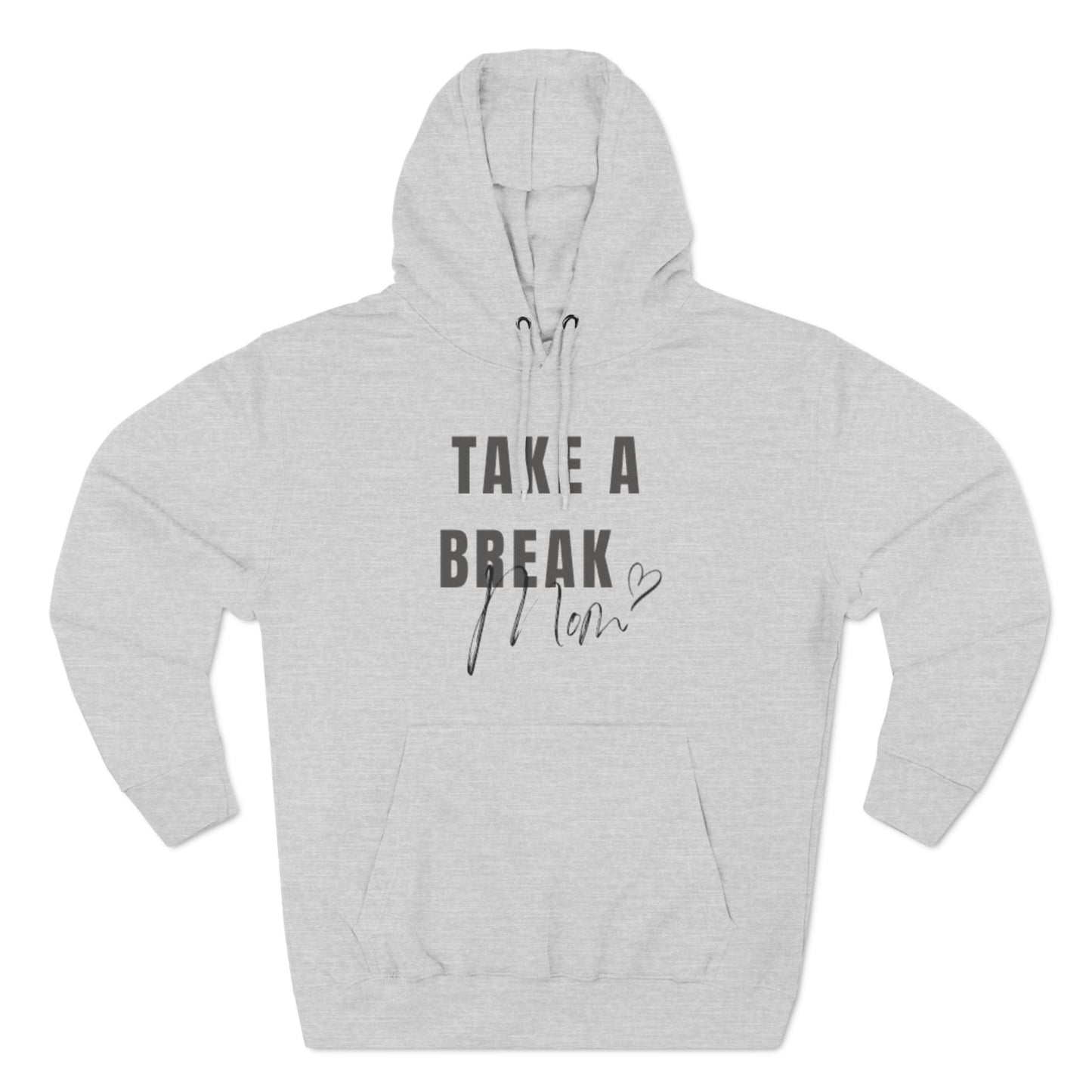 Take a Break Fleece Hoodie